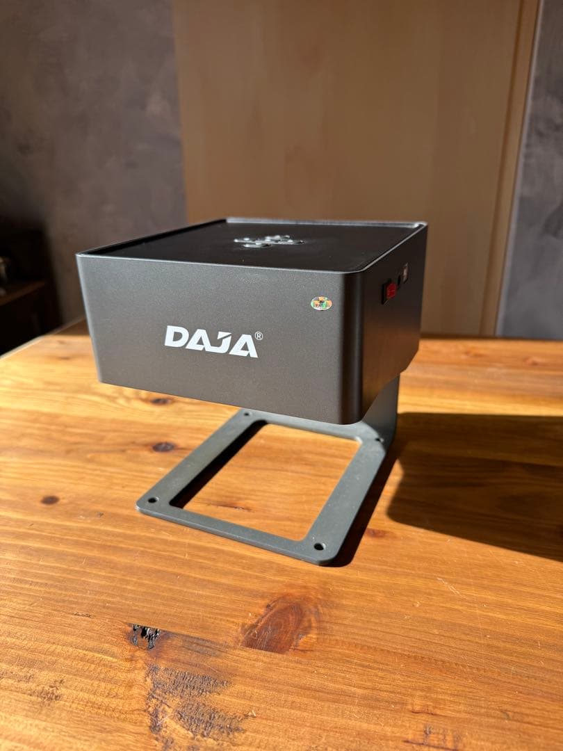 レーザー刻印機【DAJA dj6】