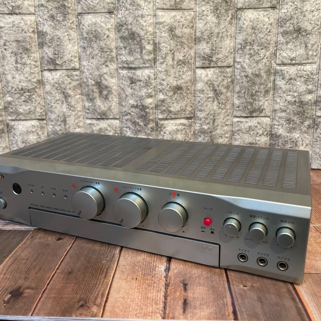 #903 BMB DA-X10 アンプ 業務用 デジタルミキシング