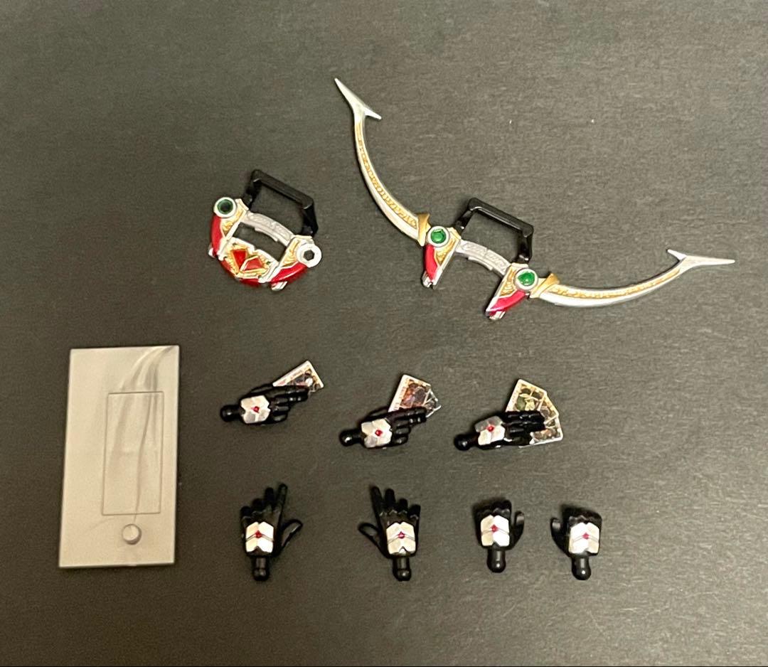 SO-DO CHRONICLE 仮面ライダーブレイド 3体セット