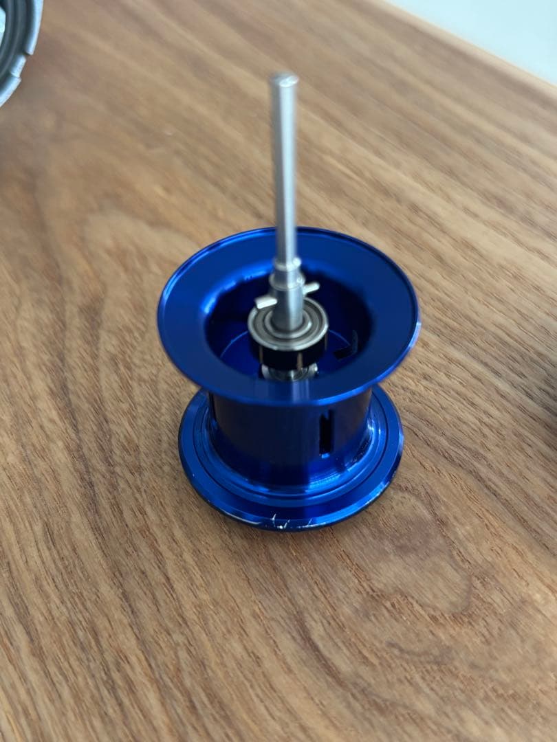 シマノ　17 ステファーノ SS 101HG （夢屋タービンハンドルカスタム）