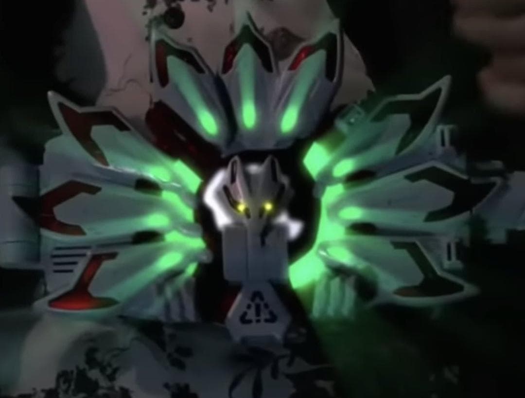 DXマークⅨバックル 重塗装＆音量＆発光改造