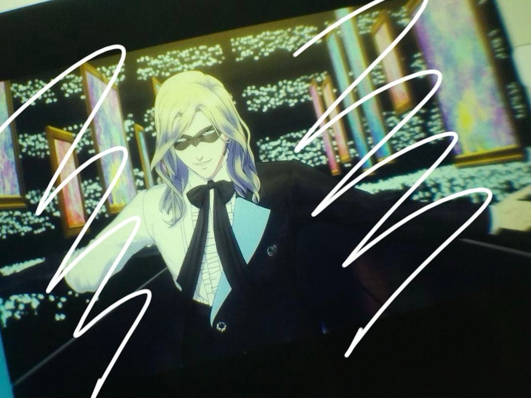 こ】カミュ　タブナイ　コマフィルム　怪盗　カルナイ　うたプリ　特典