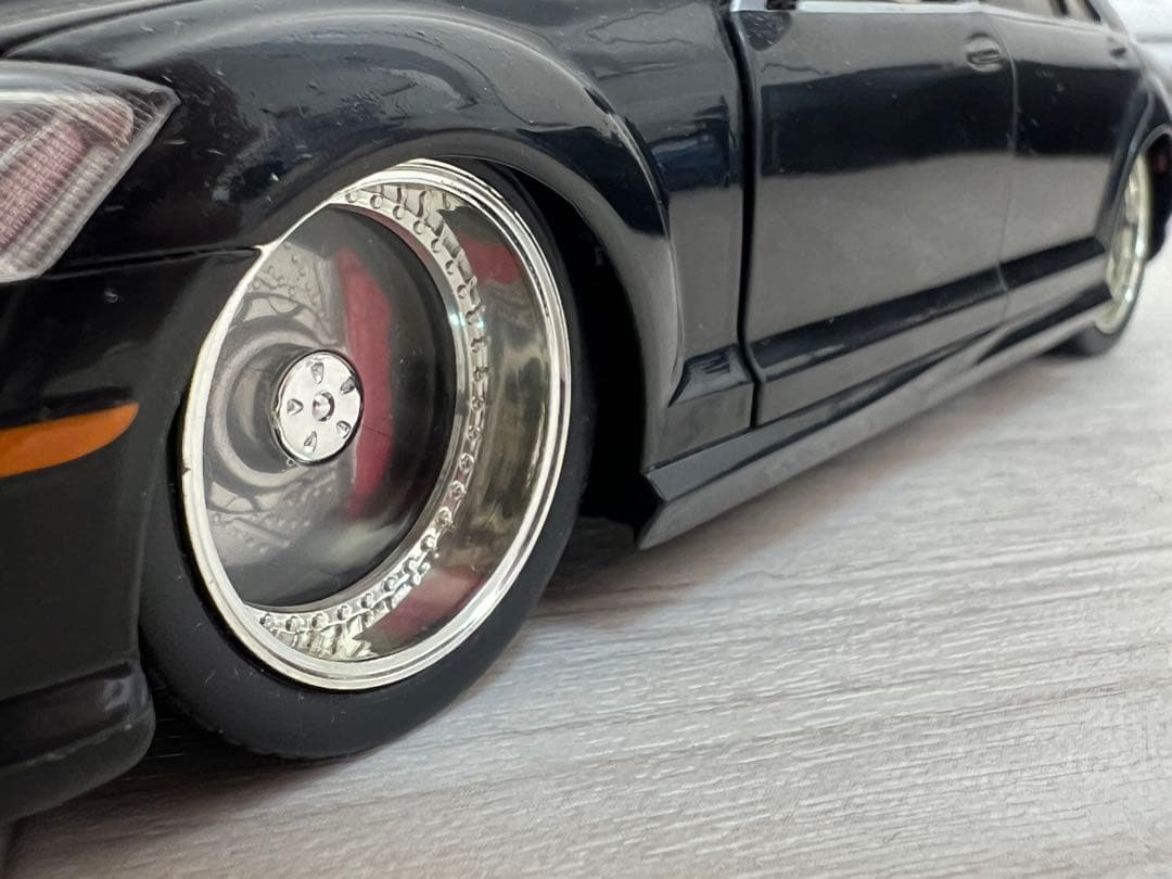 【希少！USA購入】2007 MERCEDES-BENZ S550（W221）