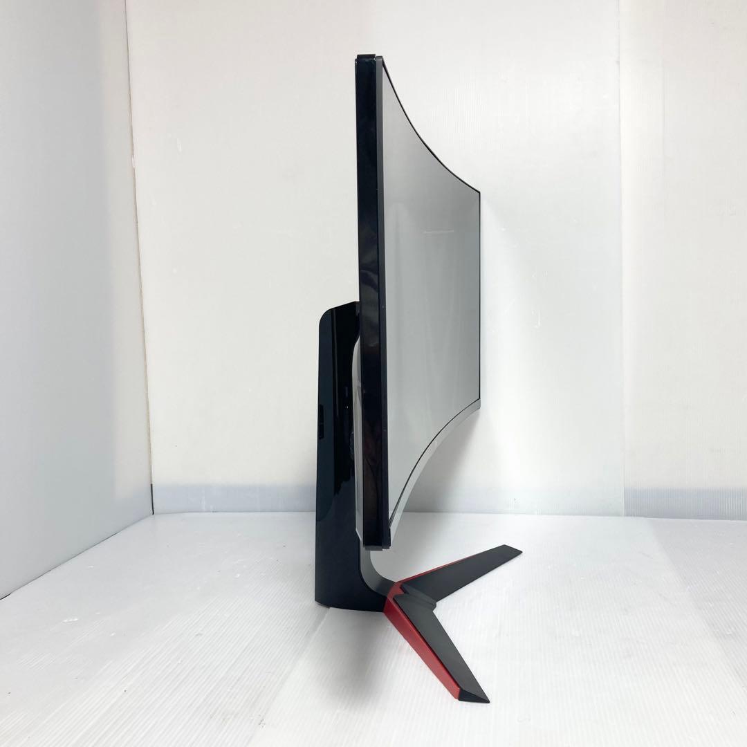 極美品 LG 34インチ 湾曲ゲーミングモニター 34UC70GA 2020年製