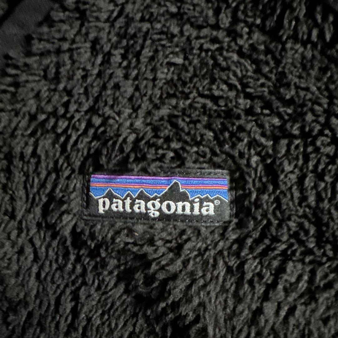 希少　廃盤　美品 パタゴニア ロスガトス ベスト ブラック M
