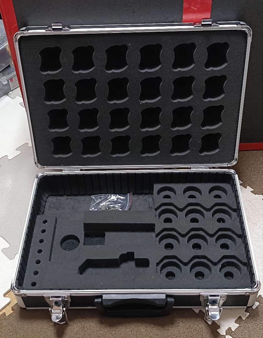 ベイブレードX beyblade x 「中サイズ/ランチャー収納仕様」ギアケース