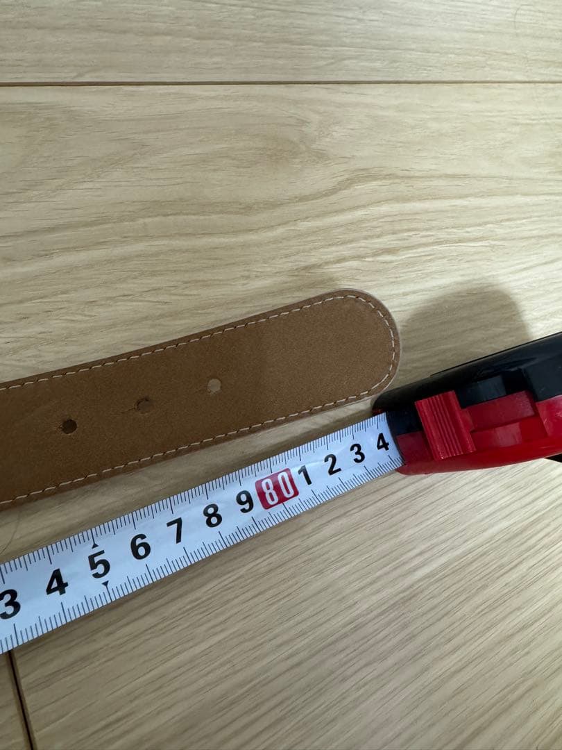 Dolce & Gabbana ピンクベルト