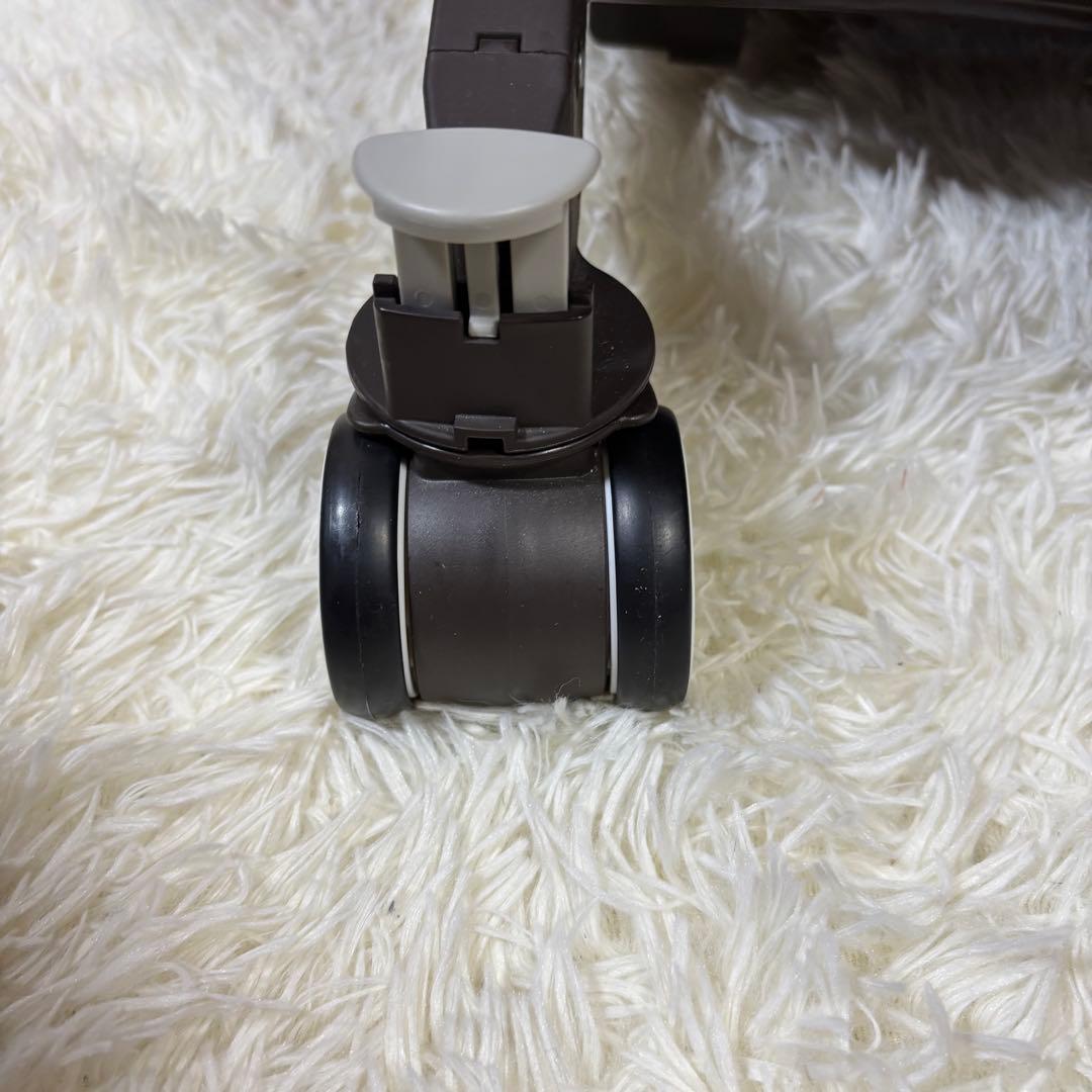 【極美品】Aprica アップリカ ユラリズム　オートライト ハイローチェア