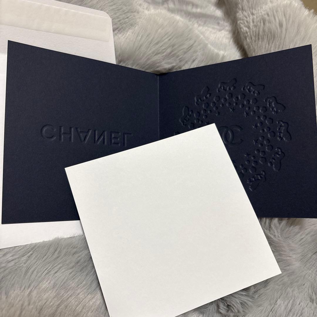 CHANEL ギフトボックス セット