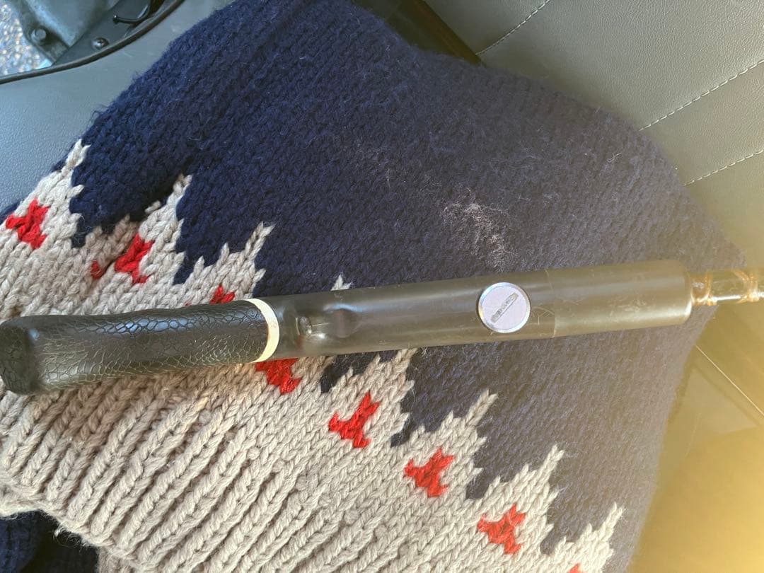 フェンウィック　ランカースティック白帯シングルグリップ