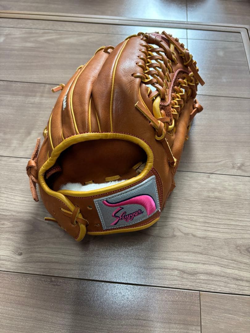 久保田スラッガー 軟式 内野用 T1+10mm