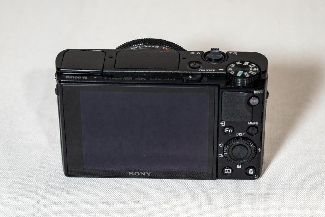 【ジャンク】SONY RX100M7 コンパクトデジタルカメラ