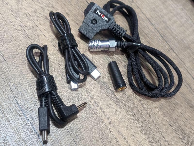 Portkeys LH5P II 5.5インチ 2000 Nit★美品