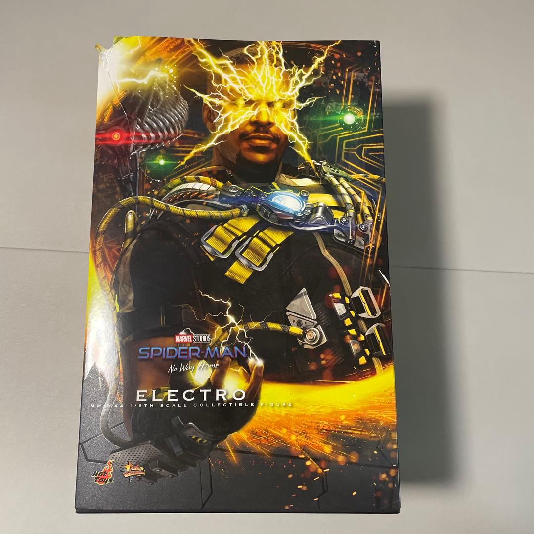 ホットトイズ エレクトロ