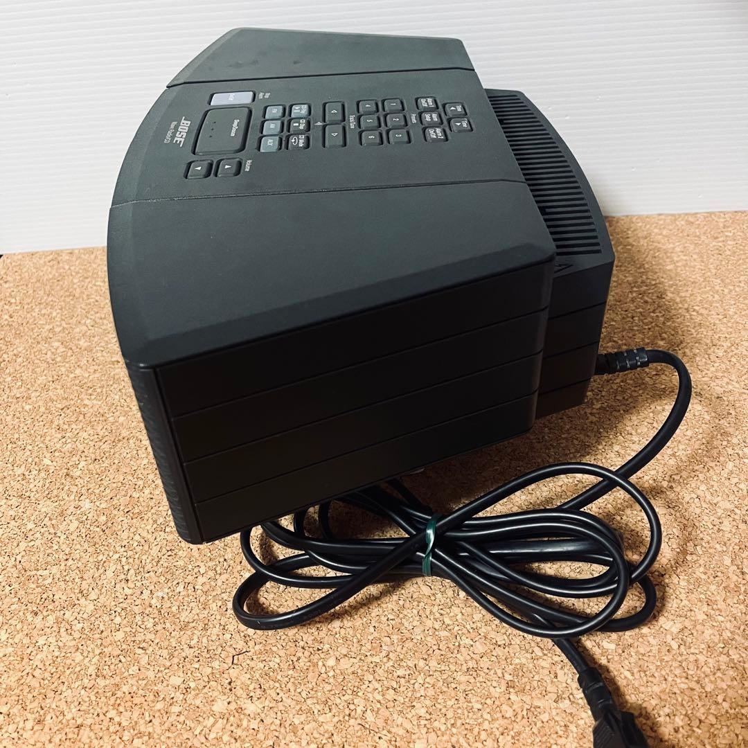 Bose Wave Radio/CD、FM/AMーCD リモコン