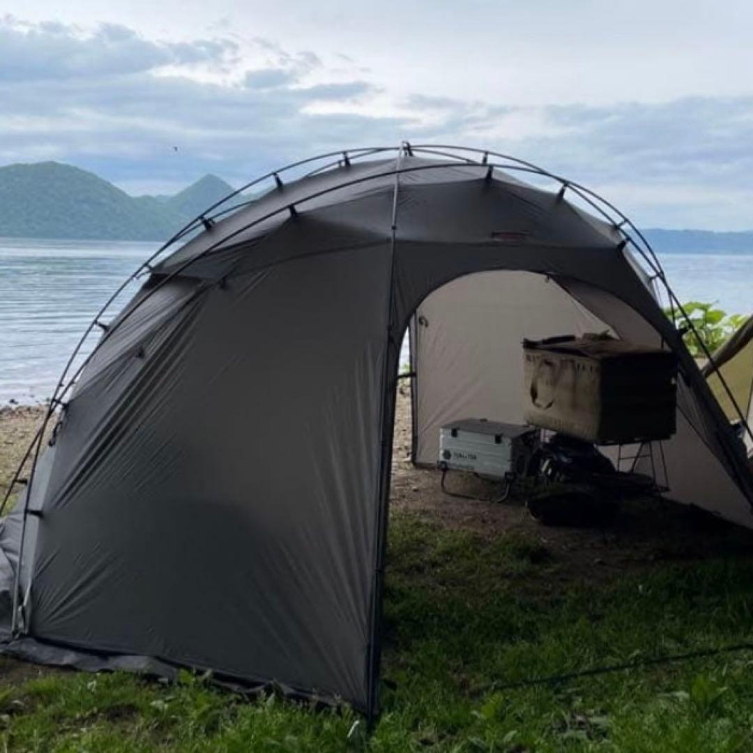 【プロフ必読！！/古着小屋01】美品 BACKCOUNTRYスカート付き