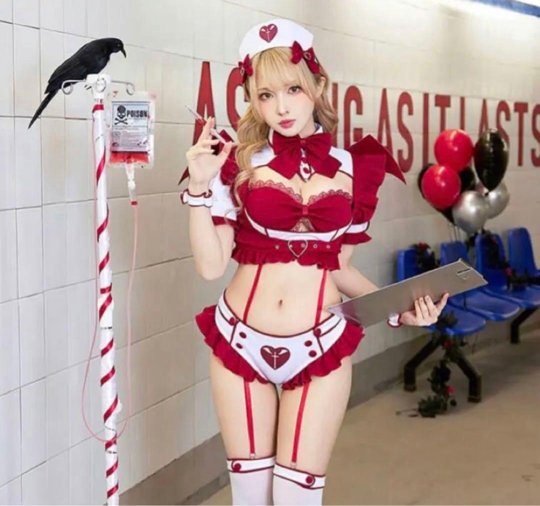 Malymoon：ポイズンルージュサキュバスナース