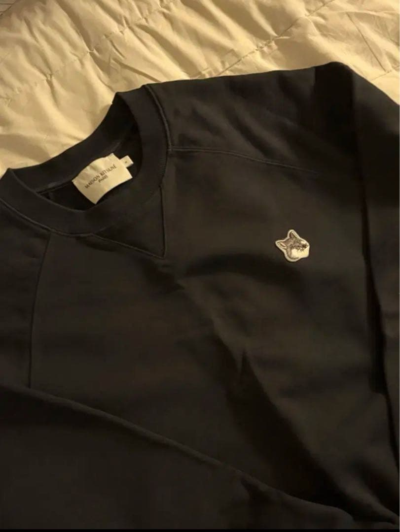 メゾンキツネ【MAISON KITSUNE】　スウェット