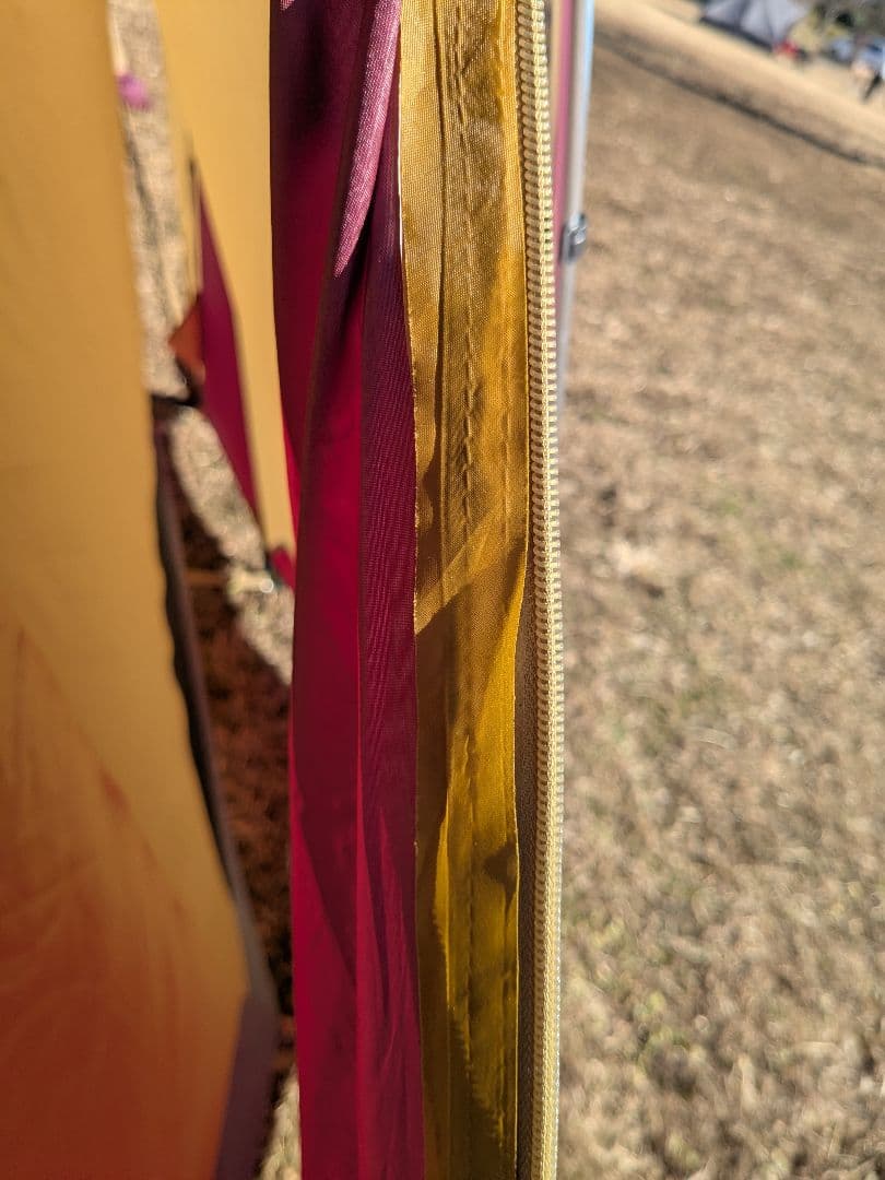 コールマン　タフスクリーン2ルームハウス　バーガンディ