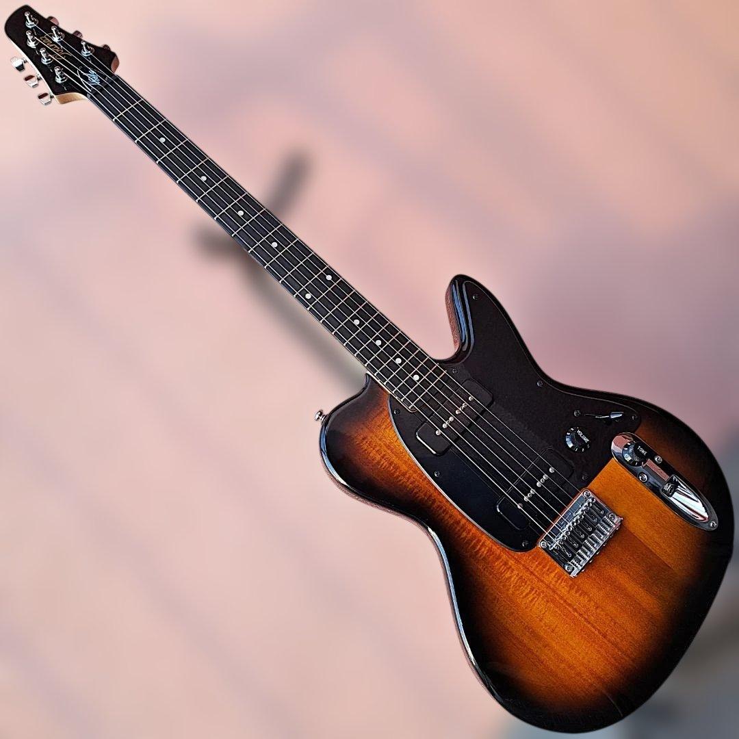 ■Ibanez NDM5-SB THE OFFSPRING Noodles 美品