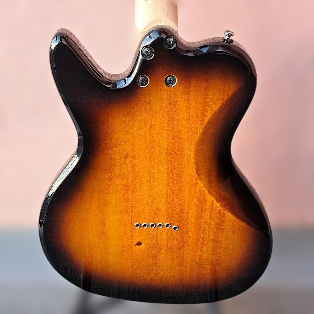 ■Ibanez NDM5-SB THE OFFSPRING Noodles 美品