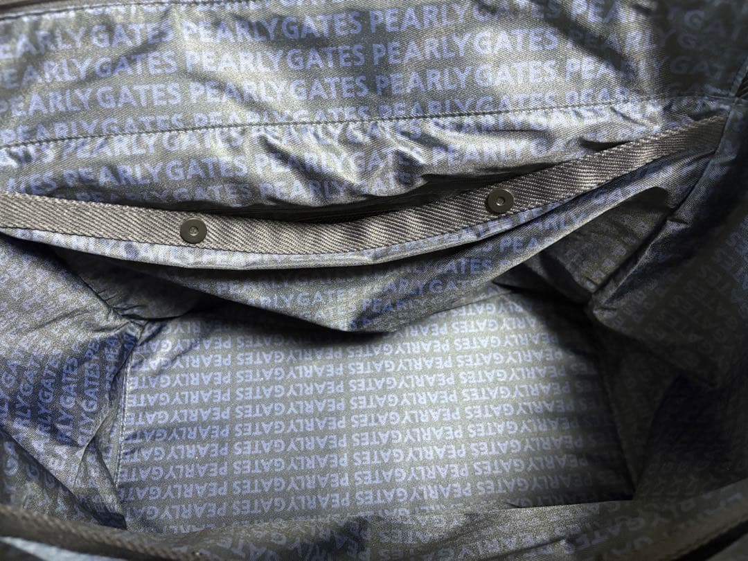 PEARLY GATES トートバッグとゴルフグローブのセット