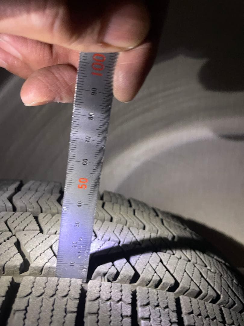 n*y様 155/65r14 スタッドレスタイヤ＆ホイールセット