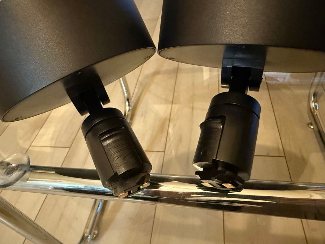 エジソンスマート TREO ミニシーリングライト ダクトレール用