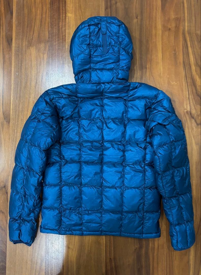 【人気 完売色】モンベル US スペリオダウン パーカ Men's男性Sサイズ