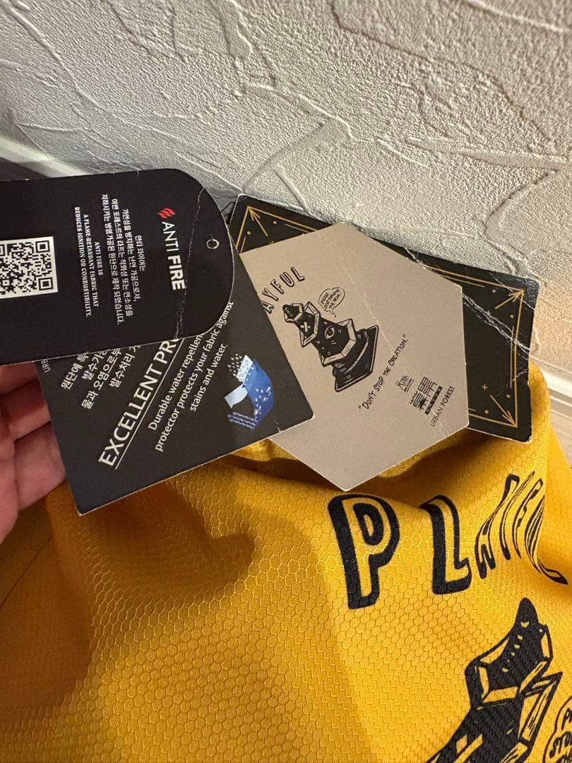 幕男 3rd きいろ　thearthざぁーす