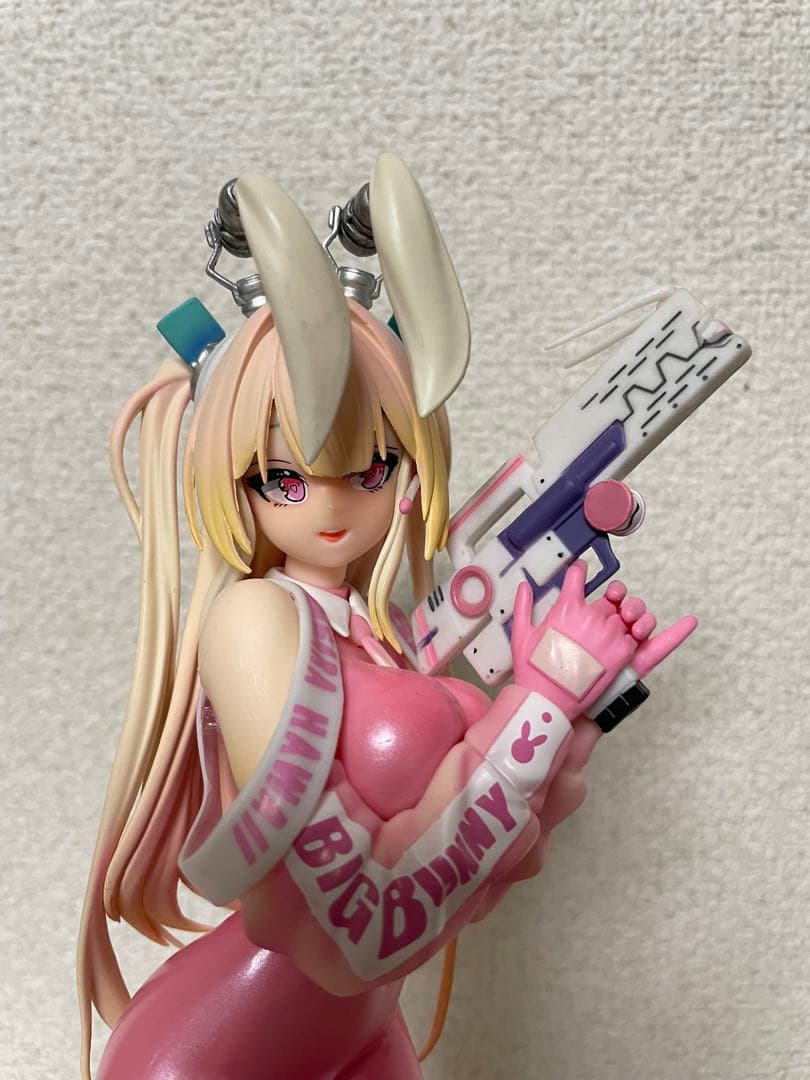 勝利の女神：NIKKE Super Bunny 1/6 完成品フィギュア
