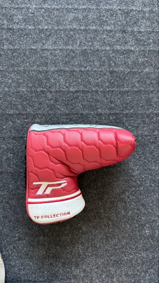 【美品】TP Collection Mullen パター 松山使用モデル