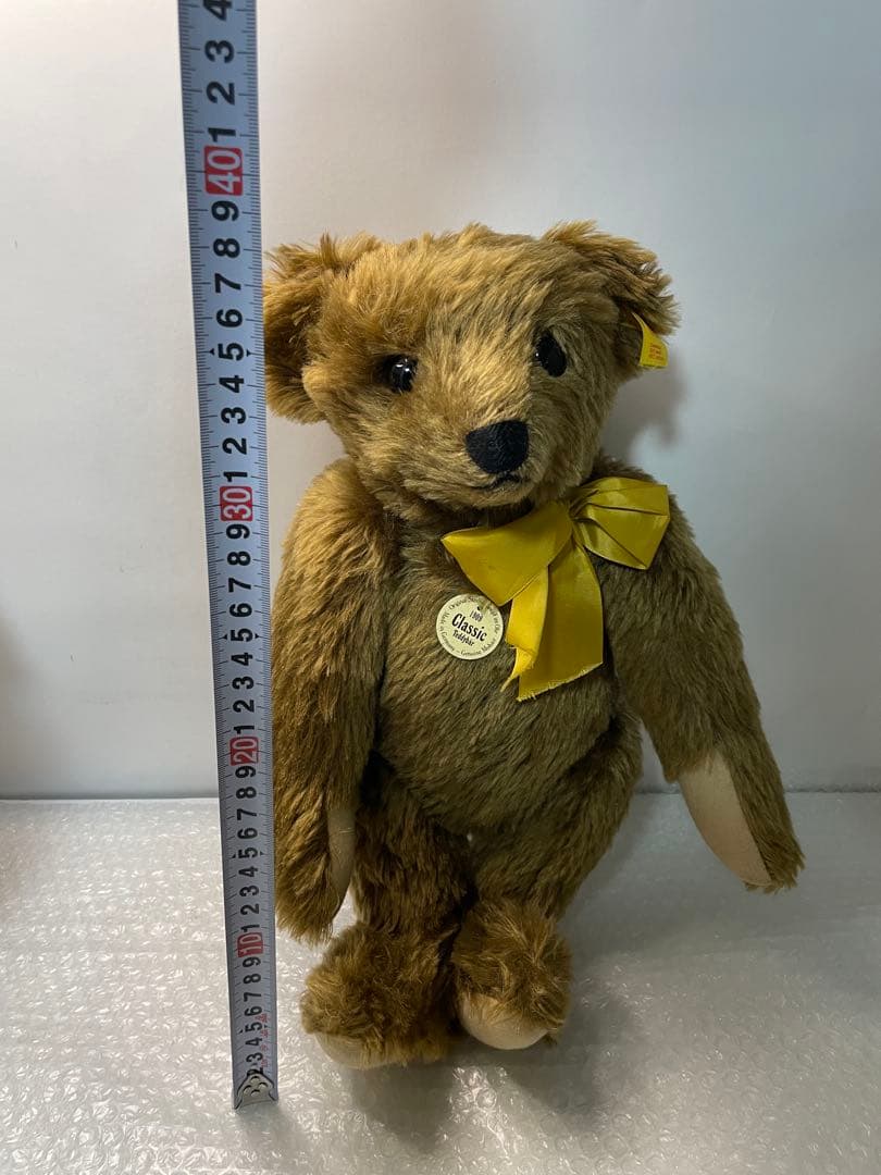 Steiff シュタイフ テディベア 1909 ブラウン