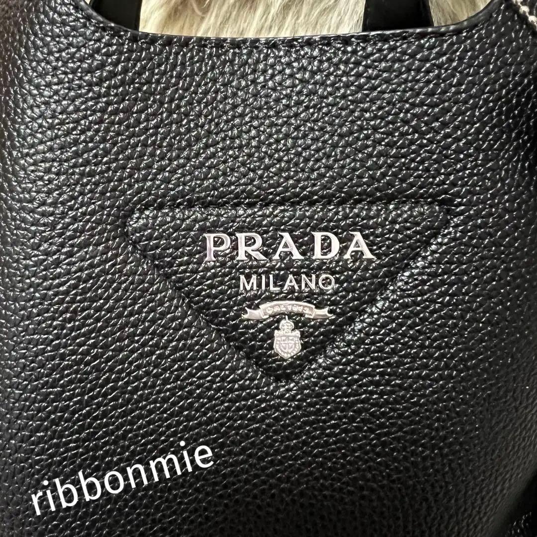 新品♡PRADA ノベルティ バッグ