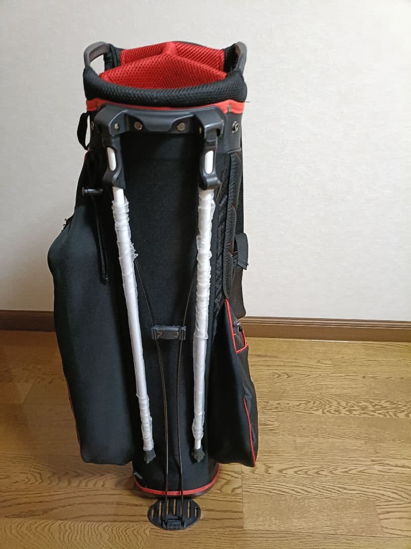 値下げしました!テーラーメイド(TAYLOR MADE) スタンドキャディバッグ
