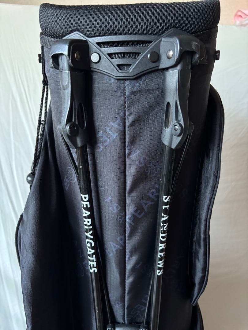 パーリーゲイツ xSTANDREWS コラボ