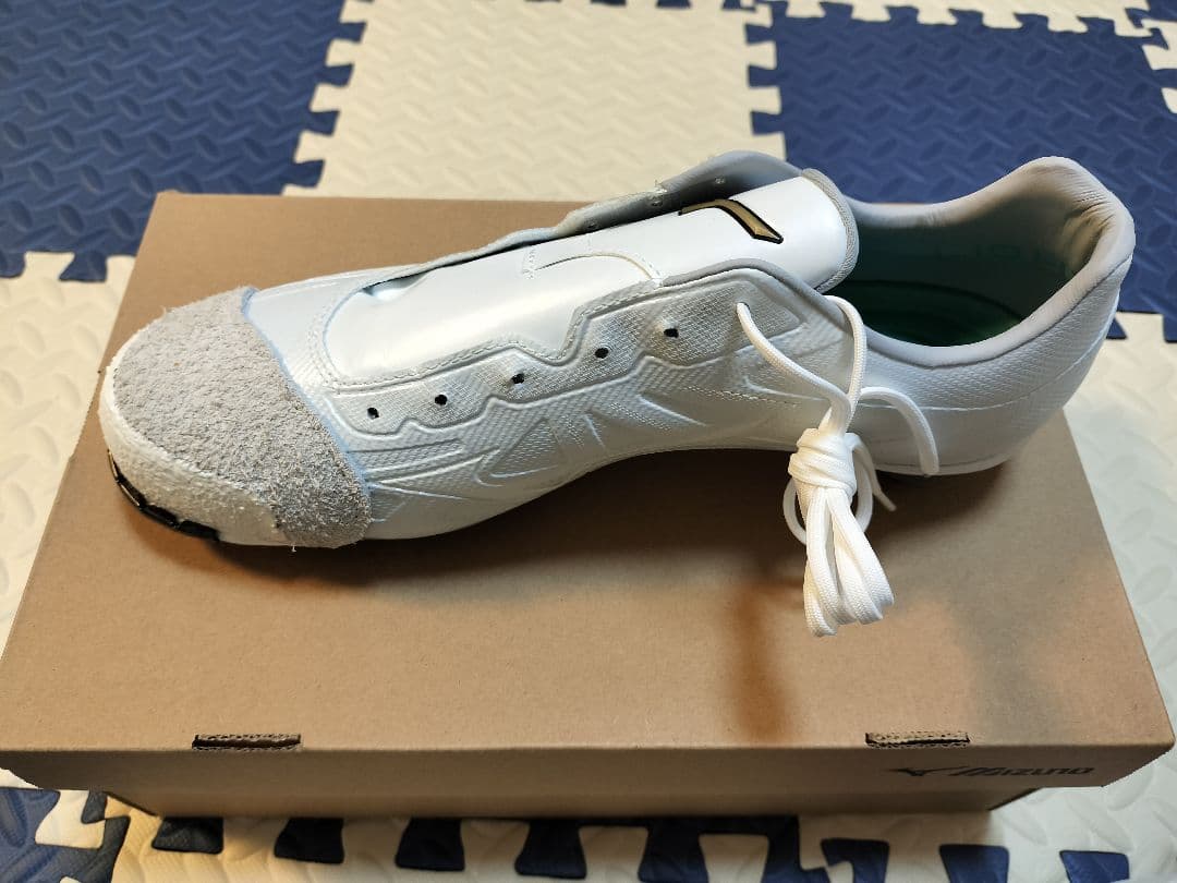 Mizuno 野球 スパイク ライトレボエリートWIDE シューズ28.0cm