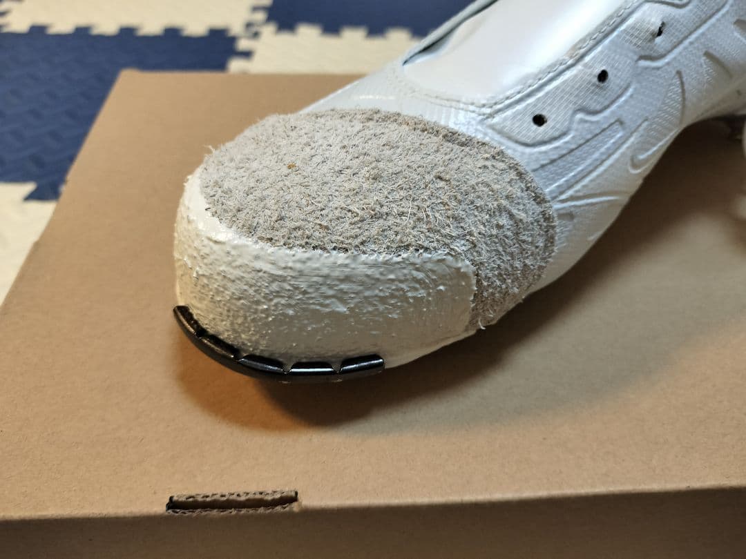 Mizuno 野球 スパイク ライトレボエリートWIDE シューズ28.0cm