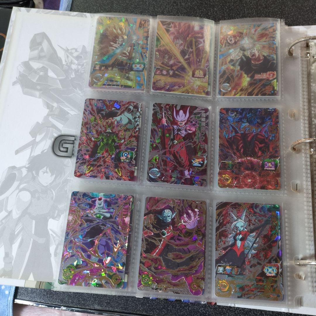 T*O様 スーパードラゴンボールヒーローズ引退品 URSECまとめ売りセット約１