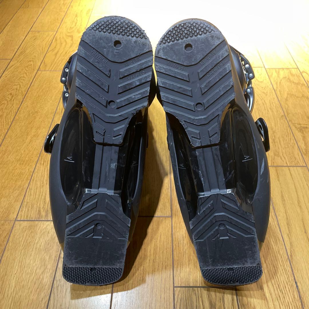 Natyume3 サロモンGHOST FS100 26.0-26.5cm