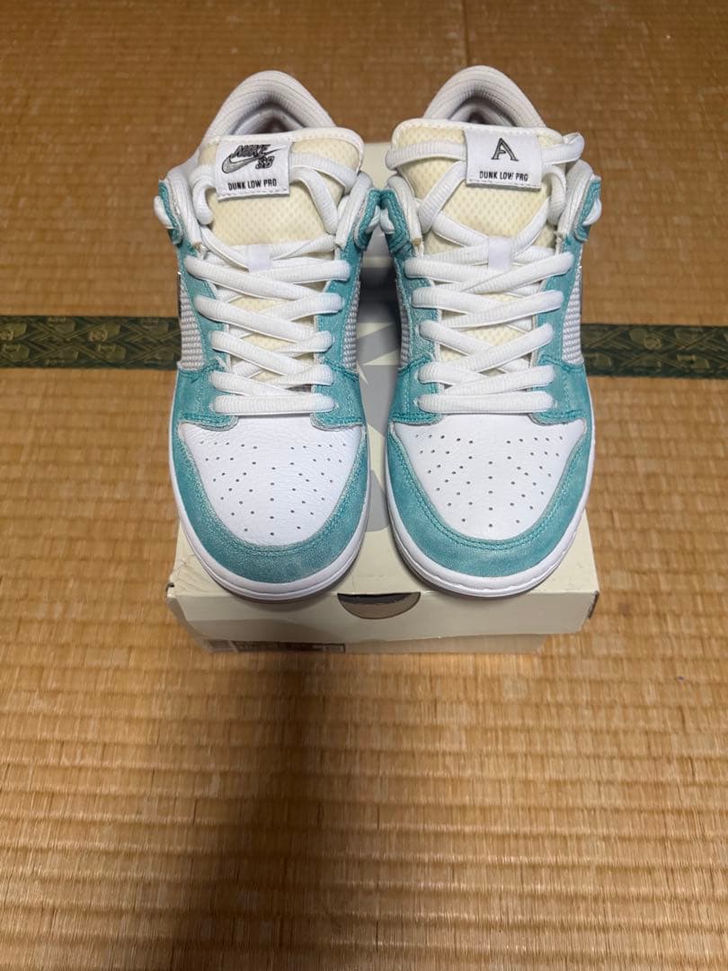 APRIL SKATEBOARDS × Nike SB Dunk Low Pro