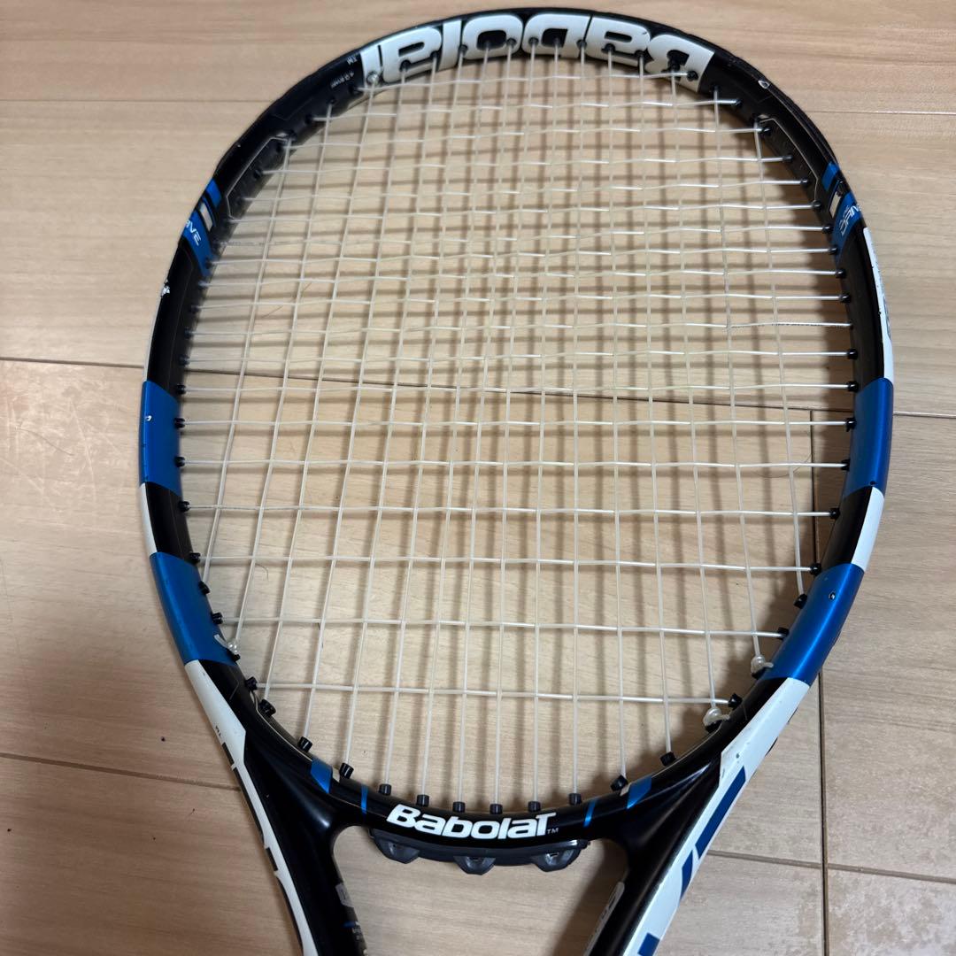 Babolat Pure Drive Team テニス ラケット2015(G1)