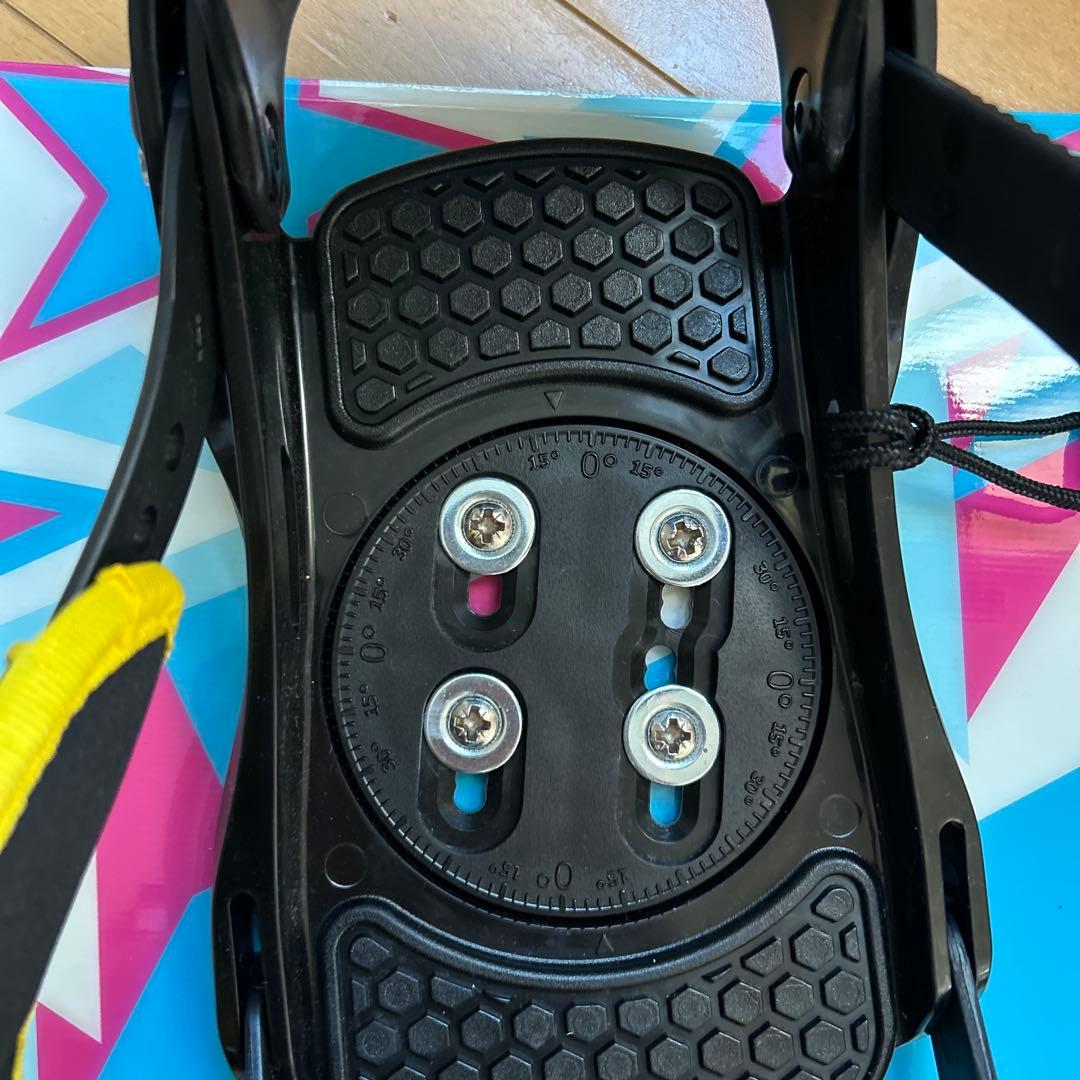 XERES スノーボード ビンディン、ブーツ付き133センチ