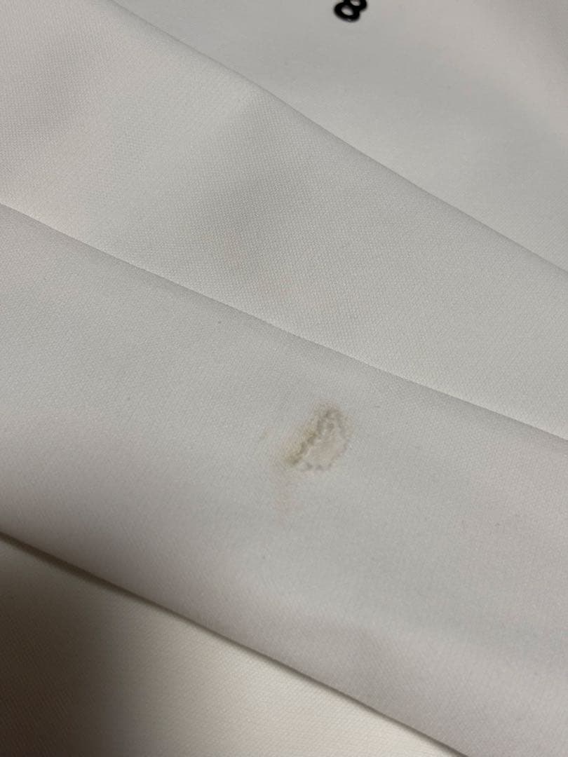 8YARDS BIG HOODIE IG White【完売品】M