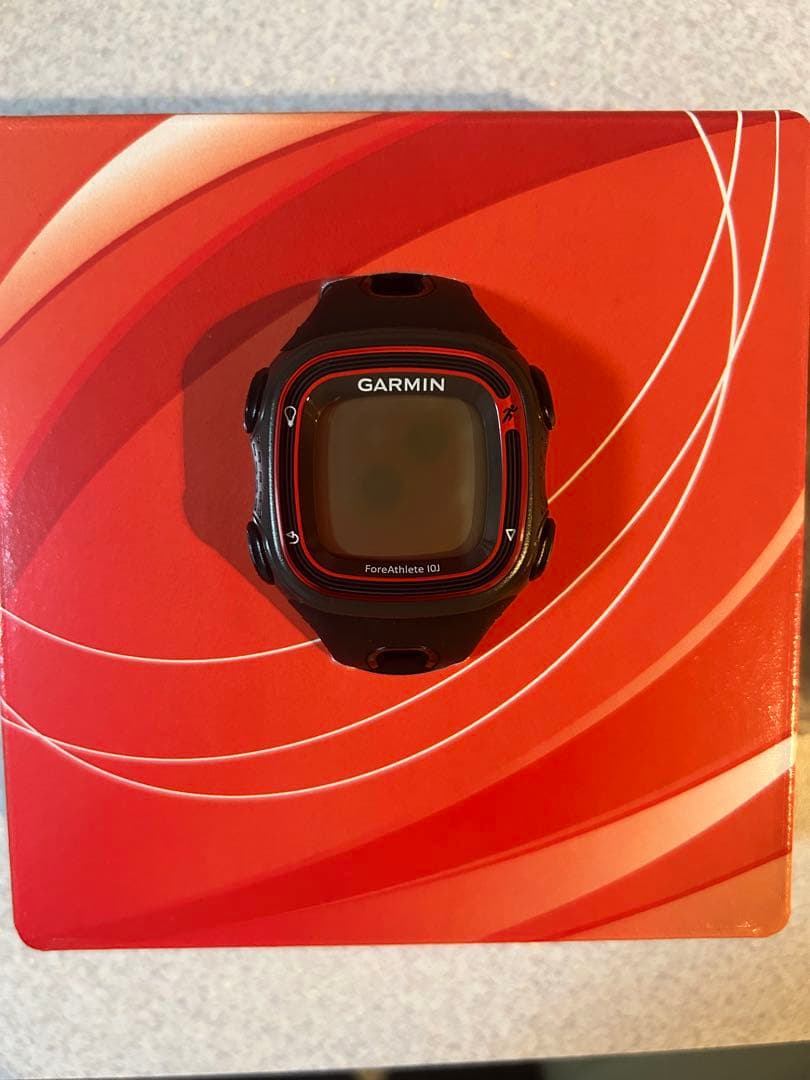 Garmin腕時計