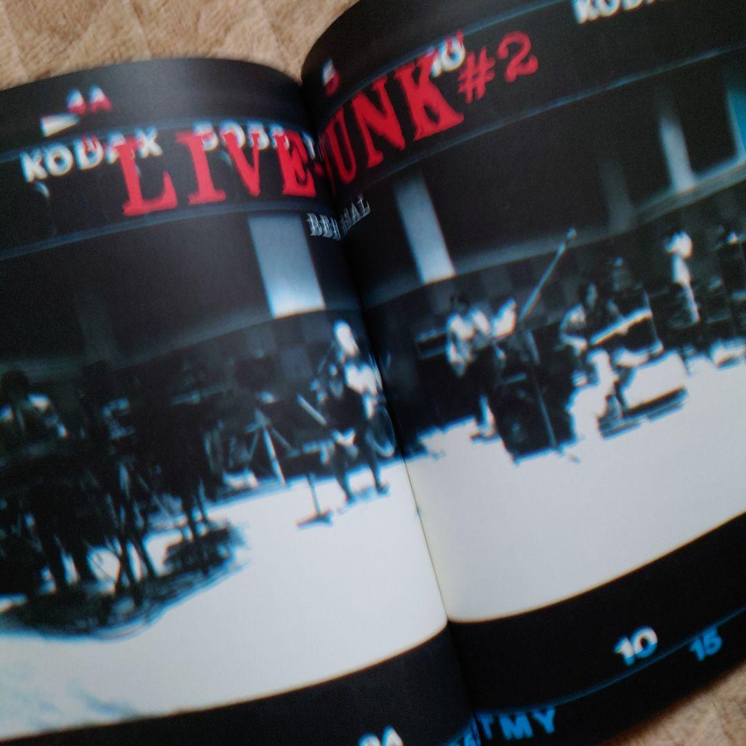 WANDS LIVE-JUNK ♯2 パンフレット