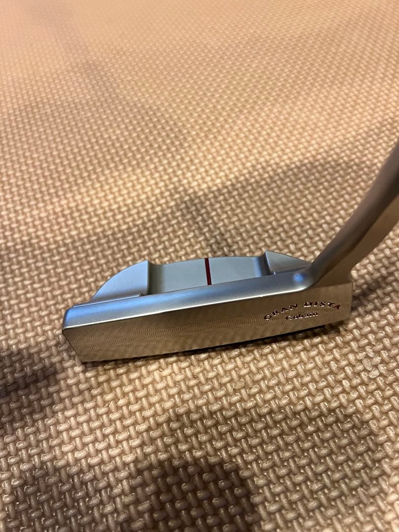 GRAN DISTA cobain パター　GSS グランディスタ　コバーン