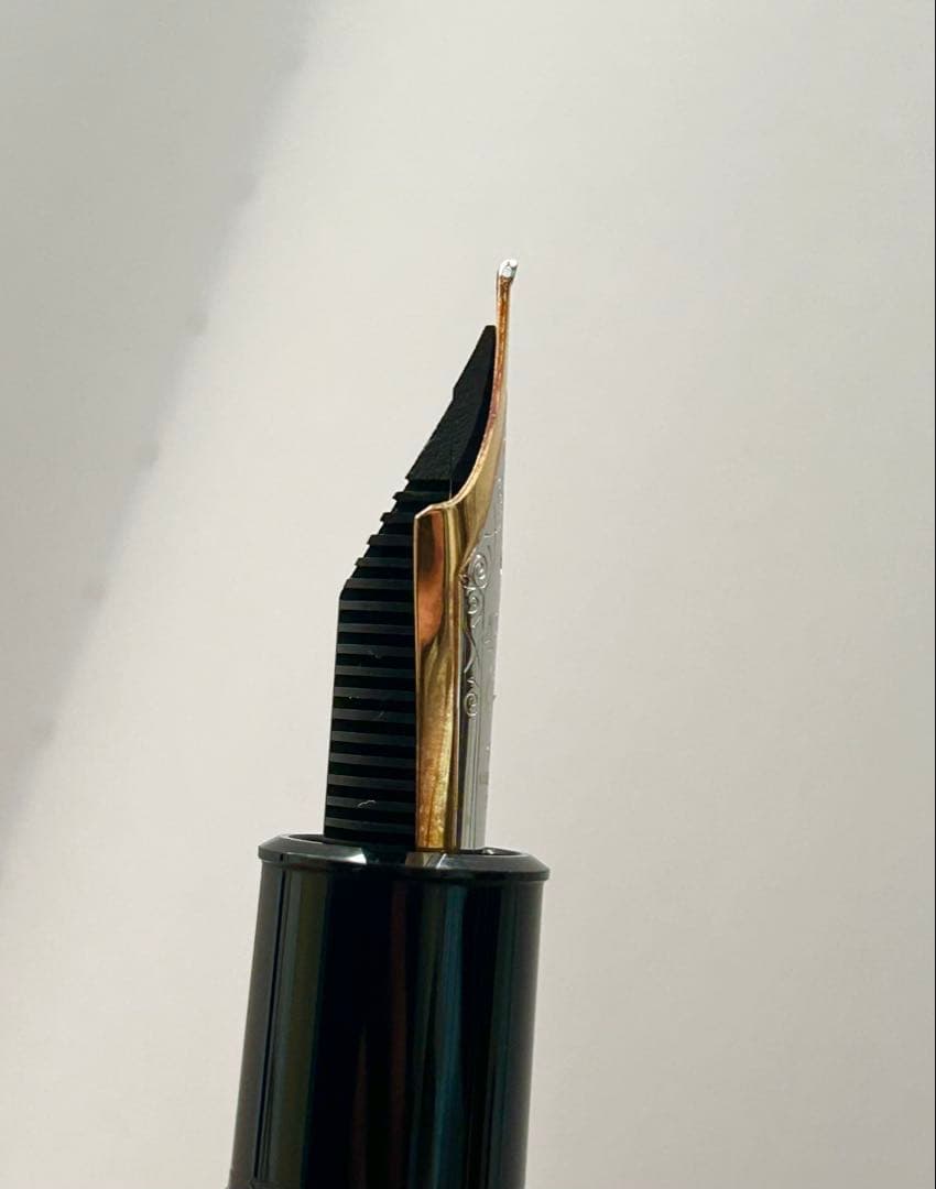 幻の18C中白!! モンブラン149 18C 中白 1970年代　ビンテージ