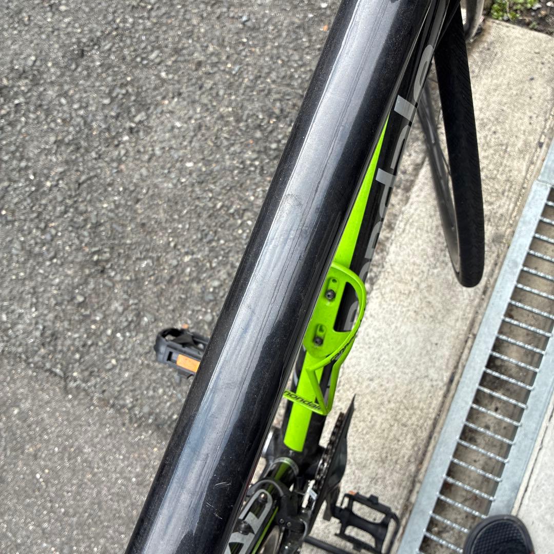 Cannondale キャノンデール　caad オプティモ