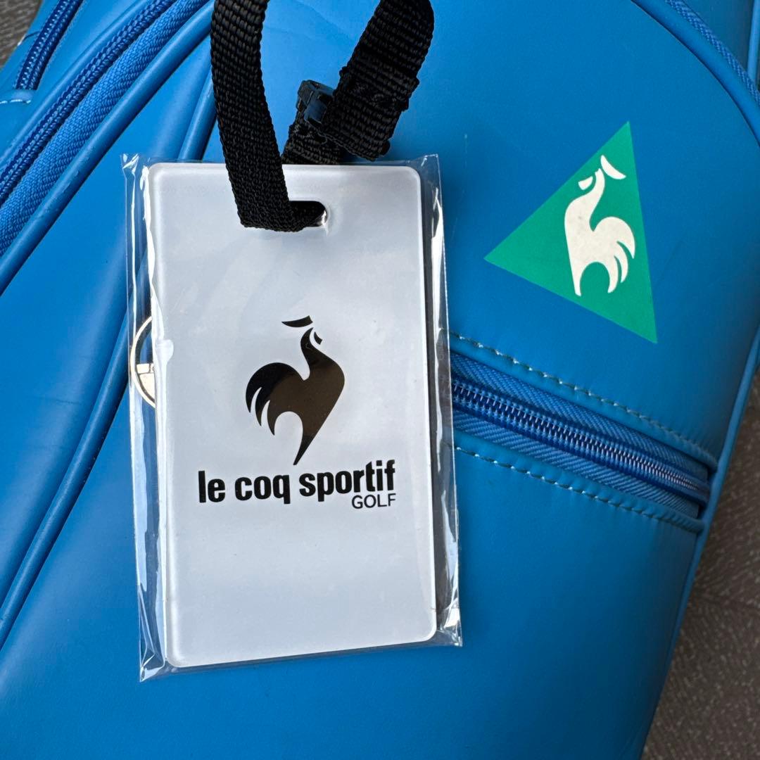 ルコック⭐︎キャディバッグ軽量